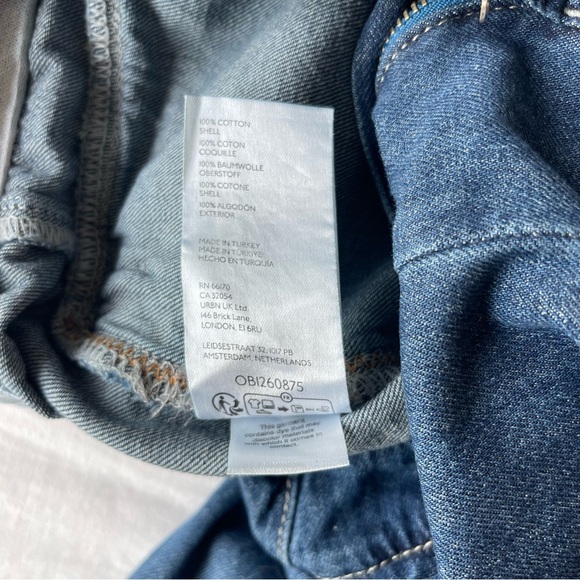 We The Free Lotus Jeans Size 27 Balloon Style in Juno - Picture 9 of 11